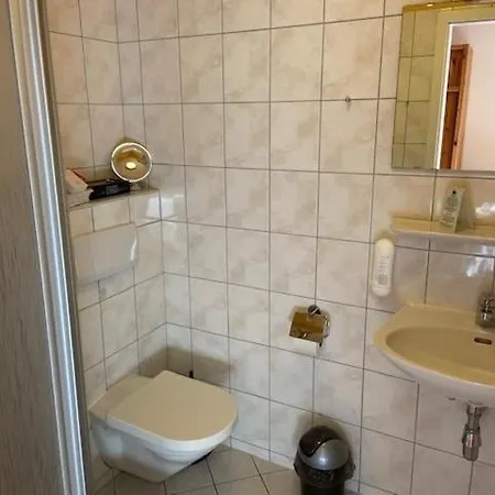 Гостевой дом Friesenhof - Garni Ниблум