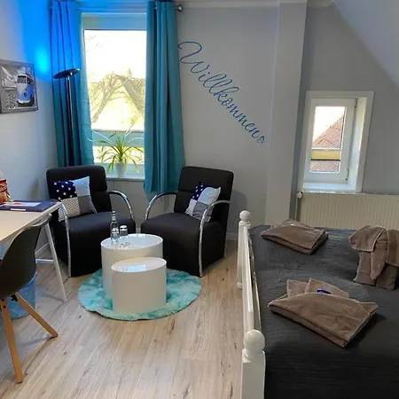 Πανσιόν Friesenhof - Garni