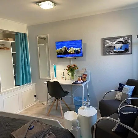 Гостевой дом Friesenhof - Garni 4*