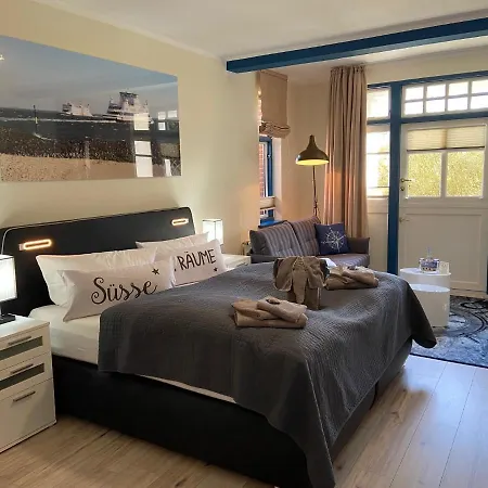 Friesenhof - Garni Гостевой дом Ниблум