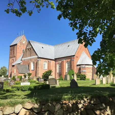 Friesenhof - Garni Πανσιόν Nieblum