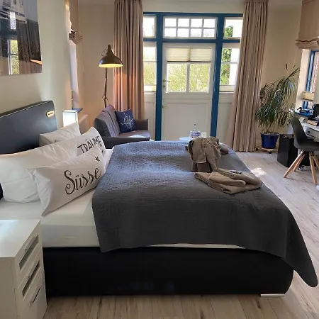 Πανσιόν Friesenhof - Garni Nieblum