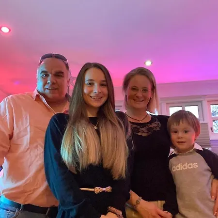 Πανσιόν Friesenhof - Garni 4*