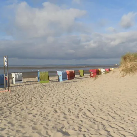 Friesenhof - Garni 4* Ниблум