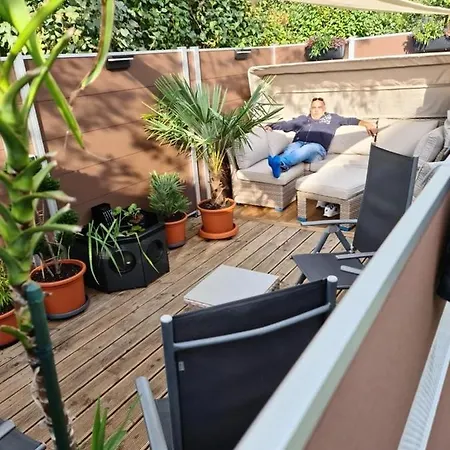 Πανσιόν Friesenhof - Garni 4*