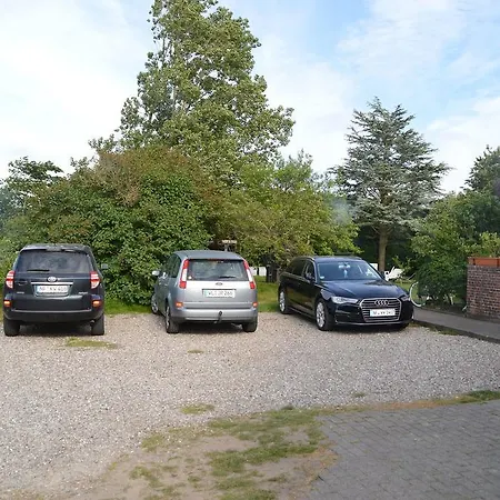 Πανσιόν Friesenhof - Garni Nieblum