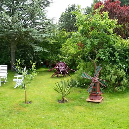 Гостевой дом Friesenhof - Garni 4*