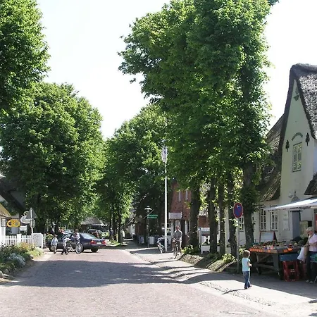 Гостевой дом Friesenhof - Garni