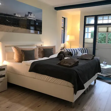 Friesenhof - Garni Гостевой дом 4*