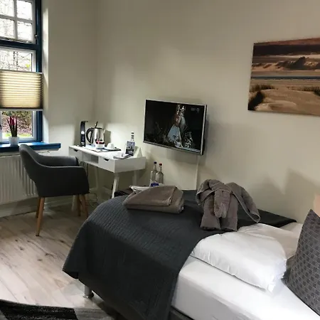 Guest house Friesenhof - Garni Nieblum