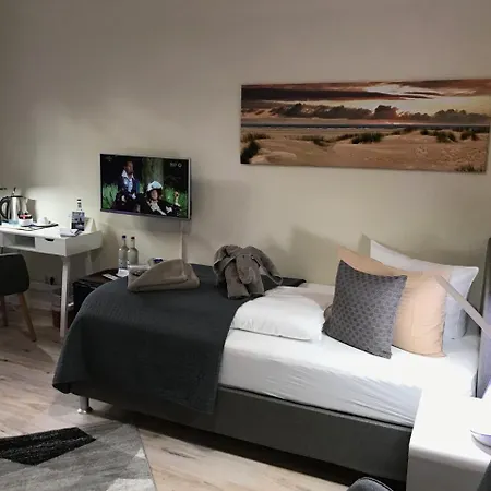 Friesenhof - Garni 4* Nieblum