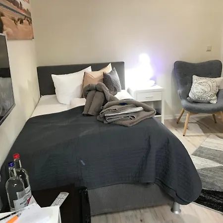 Πανσιόν Friesenhof - Garni Nieblum