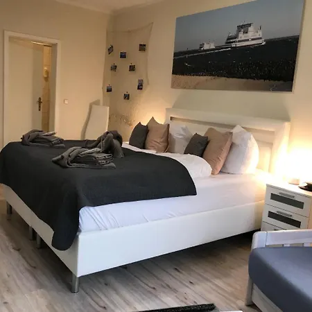 Πανσιόν Friesenhof - Garni