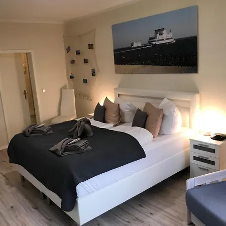 Friesenhof - Garni Гостевой дом 4*