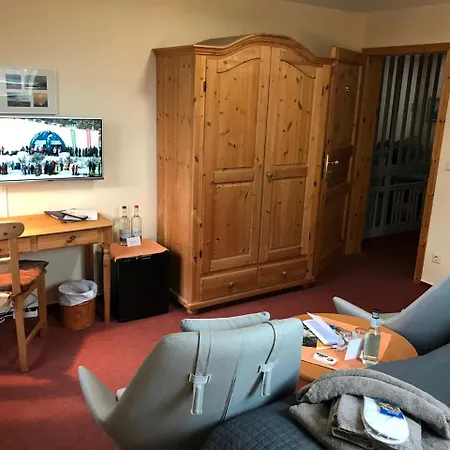 Friesenhof - Garni Гостевой дом 4*